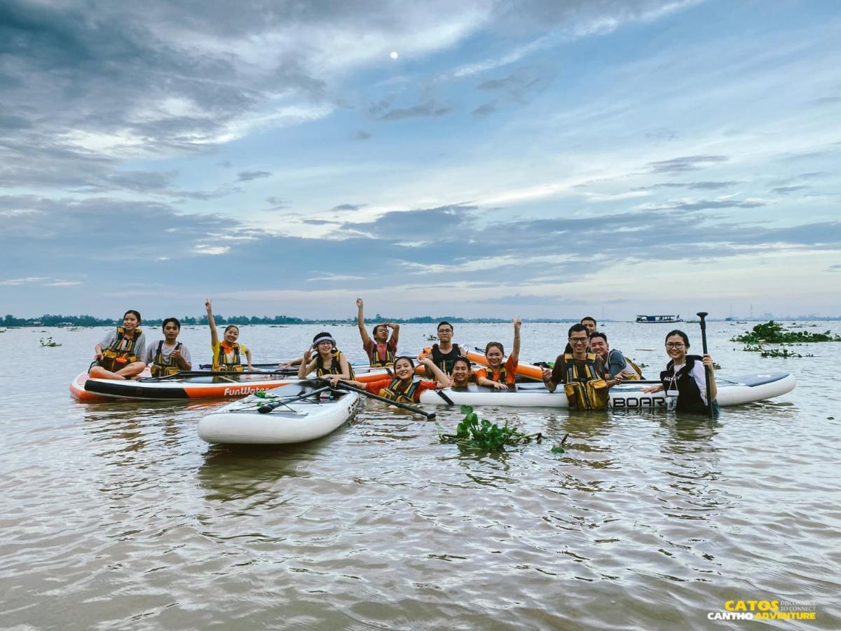 โรงแรมทิวลิป เกิ่นเทอ ภายนอก รูปภาพ